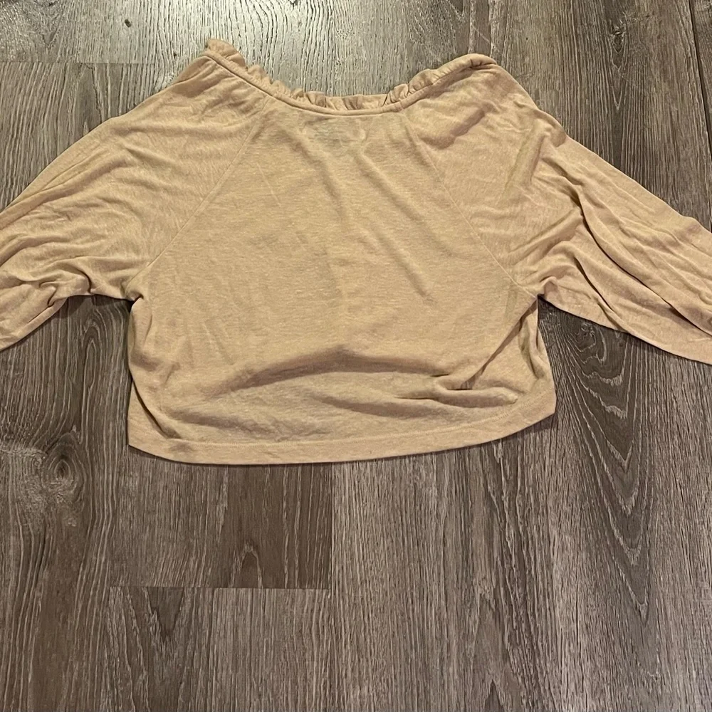 Free People Beach Billie top